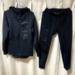【美品】UNDER ARMOR ウェア セットアップ