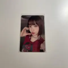 LE SSERAFIM hot yizhiyu トレカ ポラロイド チェウォン 2025年最新】LE SSERAFIM チェウォン yizhiyuの人気アイテム