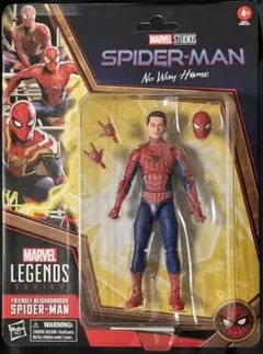 マーベルレジェンズ　スパイダーマン トビーピーター　新品未開封