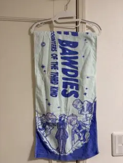 THE BAWDIESタオル