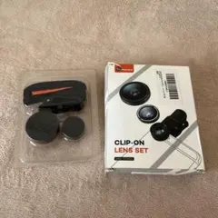 クリップオンレンズセット