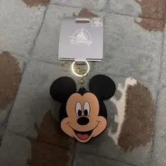 ディズニーストア ミッキーマウス トーキングキーチェーン