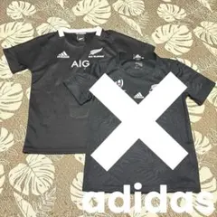 美品】adidas アディダス マオリオールブラックス ジャージ 2XO - メルカリ