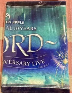 ミセス　フィヨルド　タオル