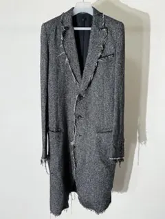 メンズ チェスターコート