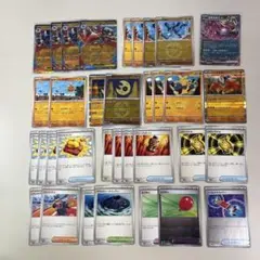 メガルカリオex デッキパーツ