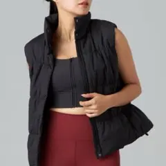 2026年最新】Chacottダウンベストの人気アイテム - メルカリ