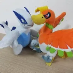 2026年最新】ポケモン ぬいぐるみ ホウオウの人気アイテム - メルカリ