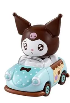 ドリームトミカ 　チューンズ サンリオキャラクターズ クロミ　新品　即日発送のサムネイル