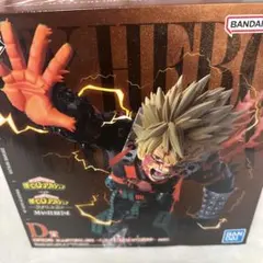 僕のヒーローアカデミア 紡がれる想い 一番くじ D賞 爆豪勝己 フィギア