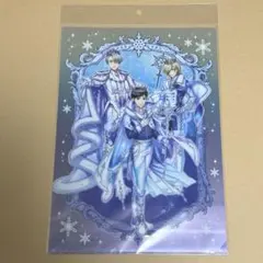 2025年最新】ユーリ!!! on ice クリアファイルの人気アイテム - メルカリ