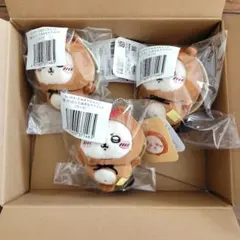 ちいかわ　たぬきだもんくじ　C賞　ラッコ