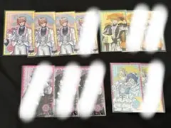 Oriens×サンリオキャラクターズ ランダムフォト風カード