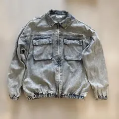 WEGO デニムジャケット Lサイズ