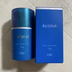 TBC エピプラス　デュアルクールゲル（保湿パック）のサムネイル
