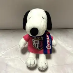 【新品タグ付き】セレッソ大阪 スヌーピー マスコット キーホルダー コラボ