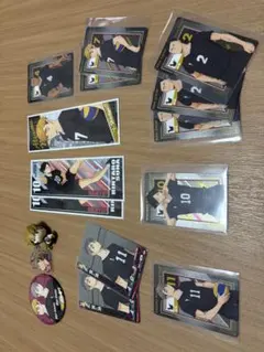 ハイキュー!! 稲荷崎高校 グッズ まとめ売り