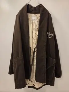 visvim KIYARI JKT コーデュロイ SIZE2 濃茶