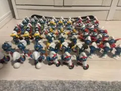 2026年最新】スマーフフィギュアの人気アイテム - メルカリ