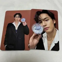 SEVENTEEN CxM CARAT ZONE カラットゾーン ミンギュ