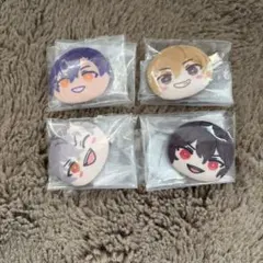 あんスタ　UNDEAD おまんじゅう　前髪クリップ