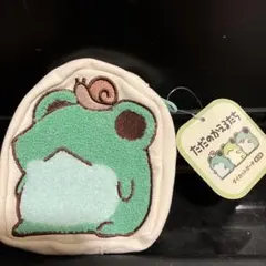 バムとケロ ケロちゃんパスケース - メルカリ