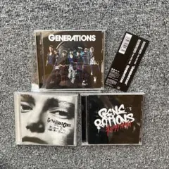 GENERATIONS、チカラノカギリ、涙を流せないピエロは〜