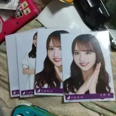 乃木坂46 佐藤楓 2019.July-VI 生写真3種セット 乃木坂46 佐藤楓 2019.July-VI 生写真3種セット - メルカリ