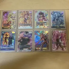 ドラゴンボール トレーディングカード 20枚以上の葉セット