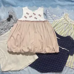 TOCCA BeBe H&M 等ベビーワンピセットのサムネイル