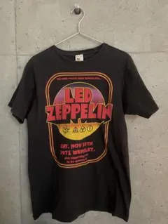 古着　LED ZEPPELIN レッドツェッペリン バンドTシャツ L