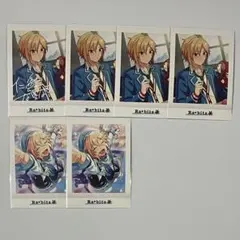 あんスタ 仁兎なずな ぱしゃこれ 4弾 返礼祭 箔押し