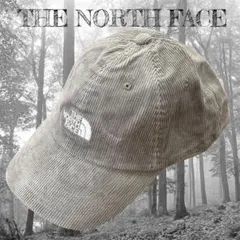 【THE NORTH FACE】CORDUROY BALL CAP 新品未使用