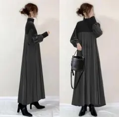 ドッキングワンピース新品