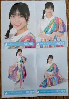 山口陽世 2024年夏フェス 4種コンプ