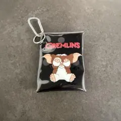 GREMLINS グレムリン クリアケース・ピン 2点セット