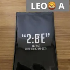 BE:FIRST オンラインくじ LEO★A