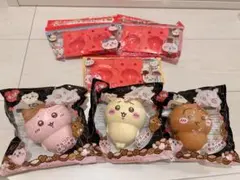 ちいかわ バレンタインスクイーズ セット