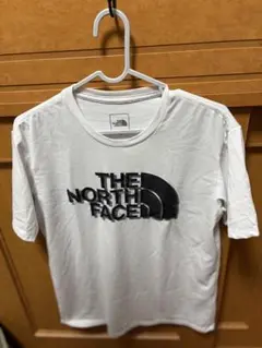 THE NORTH FACE ホワイト Tシャツ