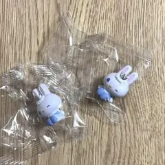 Dolly Mix ガチャガチャ リズムくん 2つ