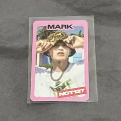 NCT127 Ay-Yo マーク　トレカ　MD
