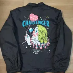 2025年最新】challenger コーチジャケット ピエロの人気アイテム