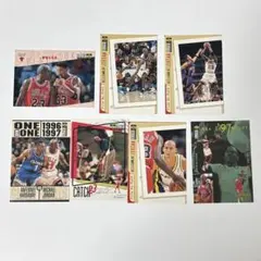 マイケル・ジョーダン カード1996-1997 upper deck nba