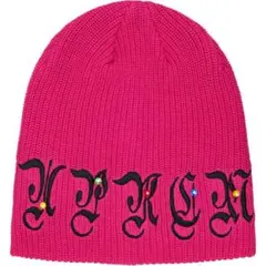 【最安値】Supreme AOI Gems Beanie 2025fw