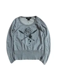 55DSL スウェット