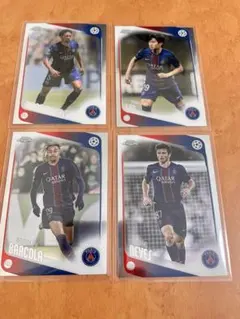 Topps Chrome UCC 25/26 ロナウジーニョ SSP 99シリ - メルカリ