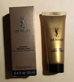 YSL オールージュクレームデマキャント サンプル　クレンジングクリームのサムネイル