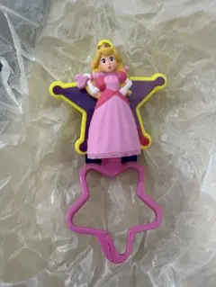 マクドナルド　ハッピーセット ピーチ姫