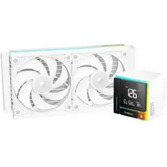 【簡易水冷】Sudokoo ENERGLO240 WHITE