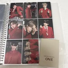 BTS MAP OF THE SOUL ON:E ミニフォト